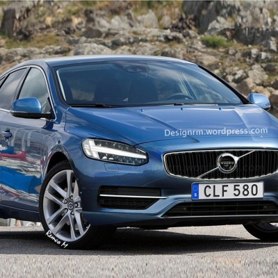 Έρχεται το ανανεωμένο Volvo V40