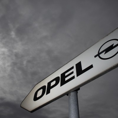 Opel: Μείωση της παραγωγής κατά 10%