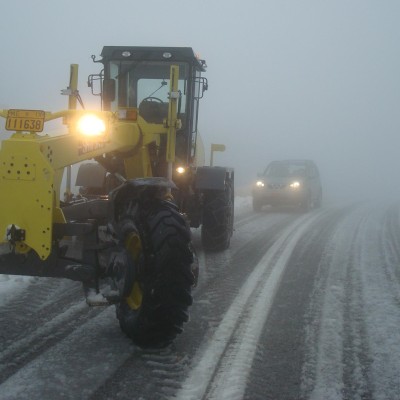 Συμβουλές οδήγησης για την κακοκαιρία