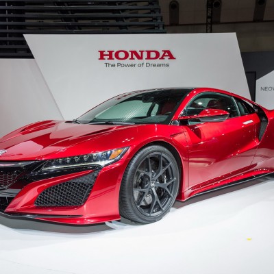 Honda NSX και σε… Type R;