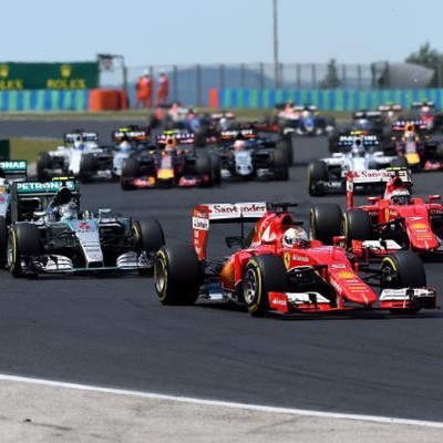 Στην ΕΡΤ η μετάδοση της Formula1