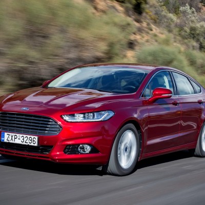 Τίτλοι τέλους για το Ford Mondeo