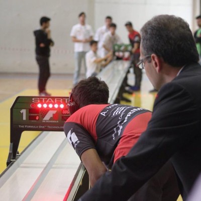 Οι Road Runners στον διαγωνισμό F1 in Schools