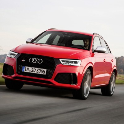 Audi σε άψογη φόρμα