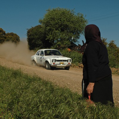 Ιστορικό Ράλλυ Ελλάδος 2016: Η διαδρομή