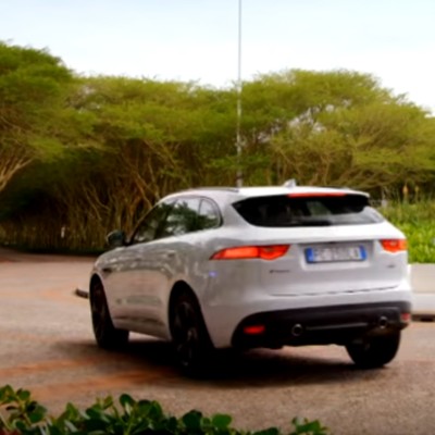 Top Gear: Trailer 2ου επεισοδίου με SUV μοντέλα