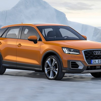 Audi SQ2 με μοτέρ από S3;