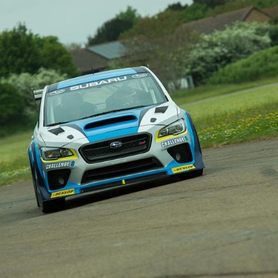 Δείτε όλο το βίντεο από το ρεκόρ του STi στο Isle of Man