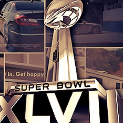 Super Bowl 2013: Διαφημίσεις αυτοκινήτου