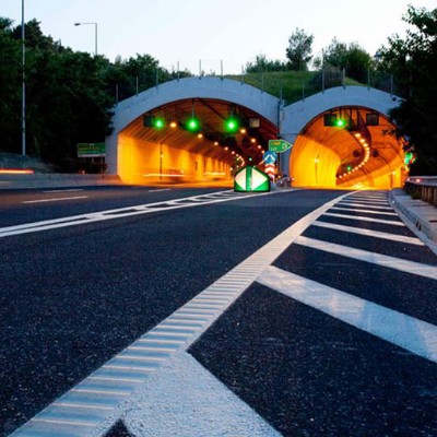 Εργασίες στην Αττική Οδό από Τρίτη 28 Ιουνίου