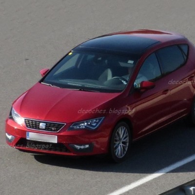 Το Seat Leon ανανεώθηκε (;)