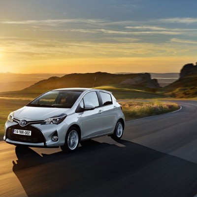 Ανάκληση Toyota Yaris 2015