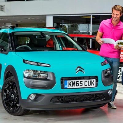 Νέες τιμές & προσφορές Citroen