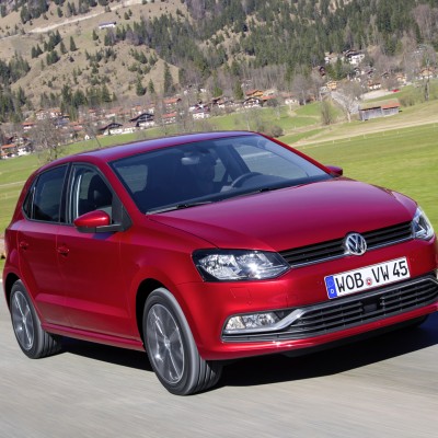VW Polo με νέο 1.4 TDI BlueMotion 105 PS