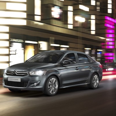 Citroen C-Elysse από 11.847 ευρώ