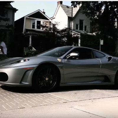 Πόσο του κοστίσε η κατοχή μιας Ferrari F430; (video)