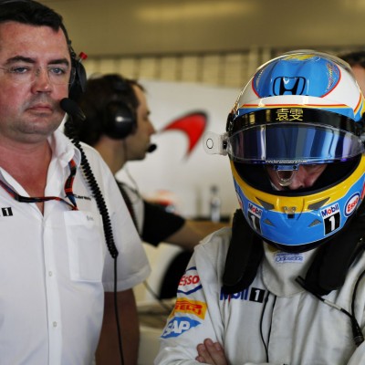 F1: Παραιτήθηκε από την McLaren o Eric Boullier