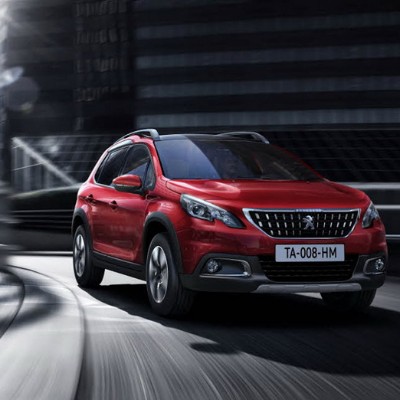 Η Peugeot ετοιμάζει τα 2008 GTi και 3008 GTi