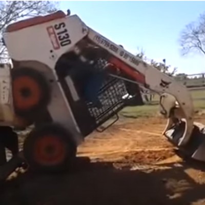 Το καλύτερο «παρκάρισμα» που έχετε δει; (video)