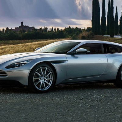 Aston Martin DB11 με στιλ Shooting Brake