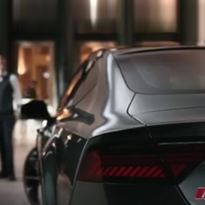 ΟΛΑ αυτά έγιναν για ένα Audi RS7 (video)