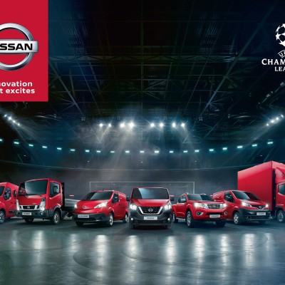 Η Nissan στην Έκθεση TRANSPORT SHOW 2016