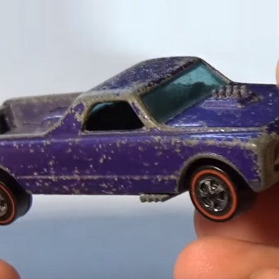 Πώς να ανακατασκευάσετε ένα παλιό αυτοκινητάκι (video)