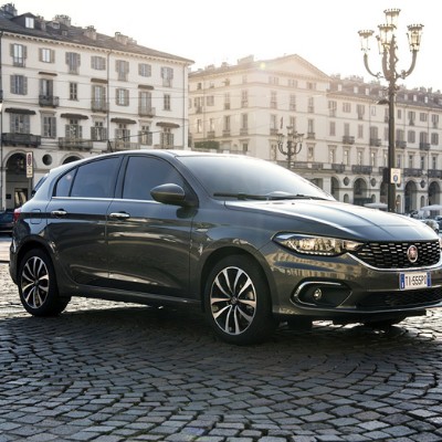 Η Fiat στην ΑΥΤΟΚΙΝΗΣΗ 2016