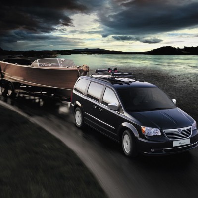 Lancia Voyager 2.8 Diesel