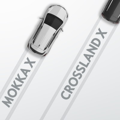 Opel Crossland X ο αντικαταστάτης του Meriva