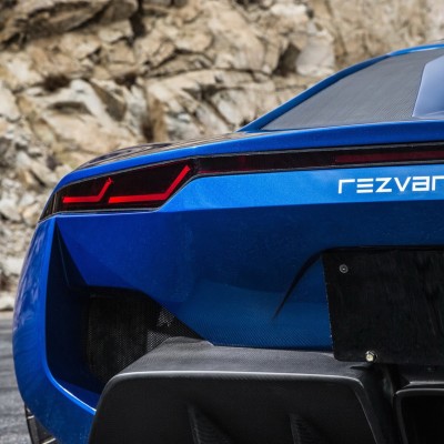 Λίγο πριν την αποκάλυψη του «Θηρίου» της Rezvani