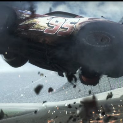 Κρατηθείτε! Έρχεται το Cars 3 (video)