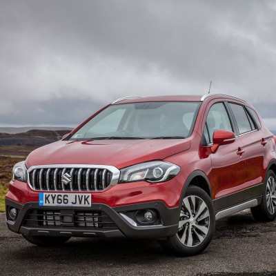 Νέο Suzuki SX4 S-Cross από 16.030 €