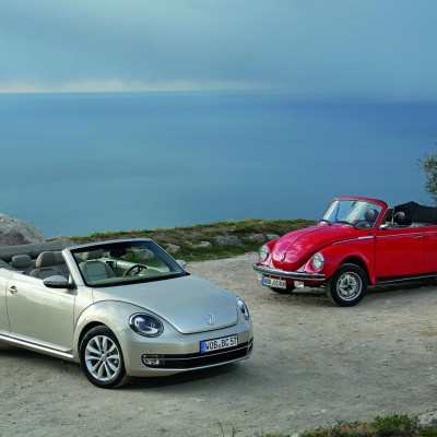 VW Beetle Cabrio: Οι τιμές στην Ελλάδα