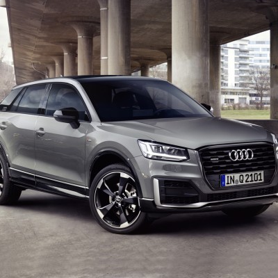 Το Audi Q2 απορρίπτει τις ετικέτες (vid)