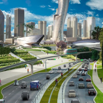 Έτσι θα είναι οι πόλεις σε 20 χρόνια (vid)