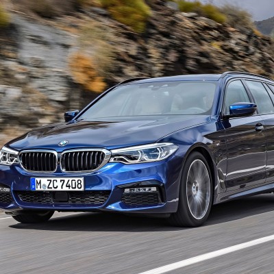 Η φιλοσοφία της BMW 5 Series Touring σε ένα βίντεο
