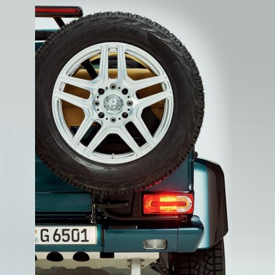 Mercedes-Benz G-Class και σε… Maybach;