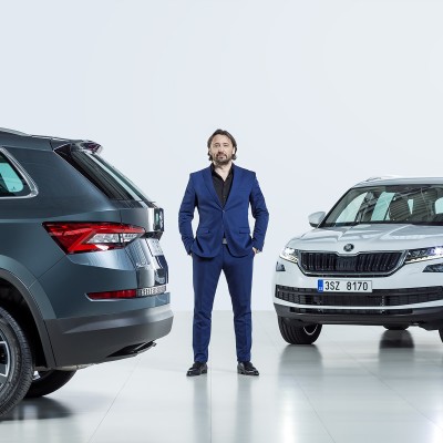 Η BMW «έκλεψε» τον αρχισχεδιαστή της Skoda