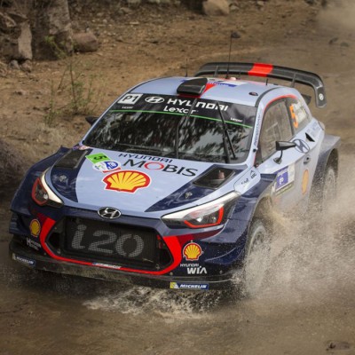 Στο Μεξικό η συνέχεια του WRC (vid)