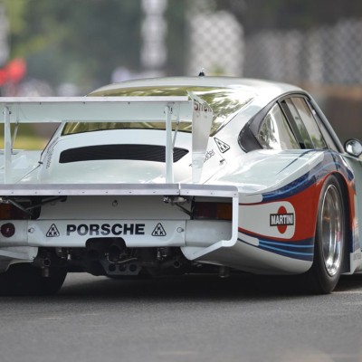 Top 5 αεροτομές της Porsche (video)