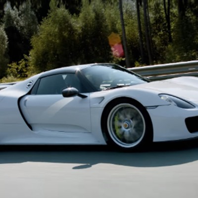 Top 5 τεχνολογίες που ήρθαν από τις πίστες (video)