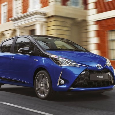 Ανακοινώθηκαν οι τιμές του νέου Toyota Yaris