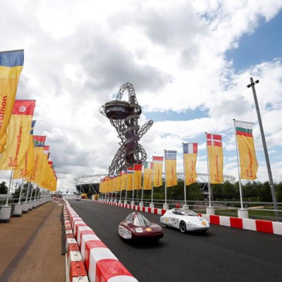 Η Ελλάδα και πάλι παρούσα στο Μαραθώνιο Οικονομίας της Shell