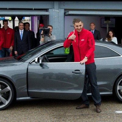 Πρόστιμο για υπερβολική ταχύτητα στον Karim Benzema