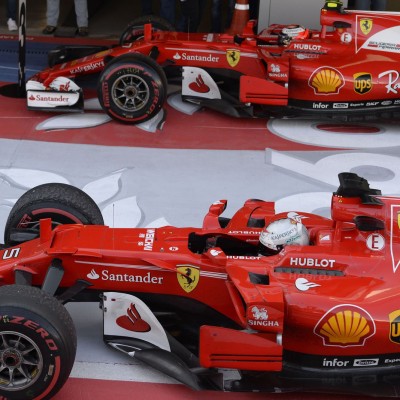 F1: Massa: “Η Ferrari κάνει κάτι που κανένας δεν περίμενε φέτος”