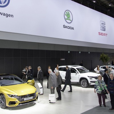 Volkswagen: Απαραίτητοι οι κινητήρες diesel