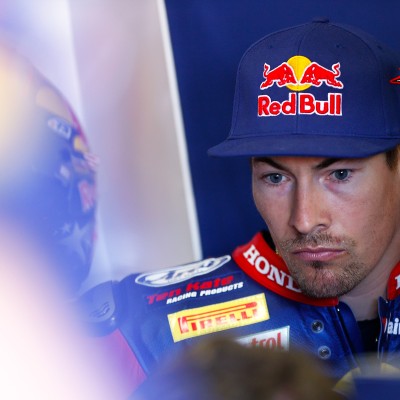 Δύσκολες ώρες για τον Nicky Hayden (upd)