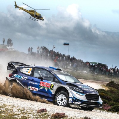 Ανοικτή υπόθεση η νίκη στο Ράλι Πορτογαλίας (vid)