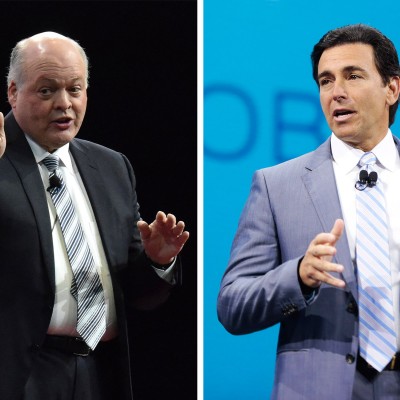 Αλλαγή ηγεσίας στη Ford, νέος Πρόεδρος ο Jim Hackett